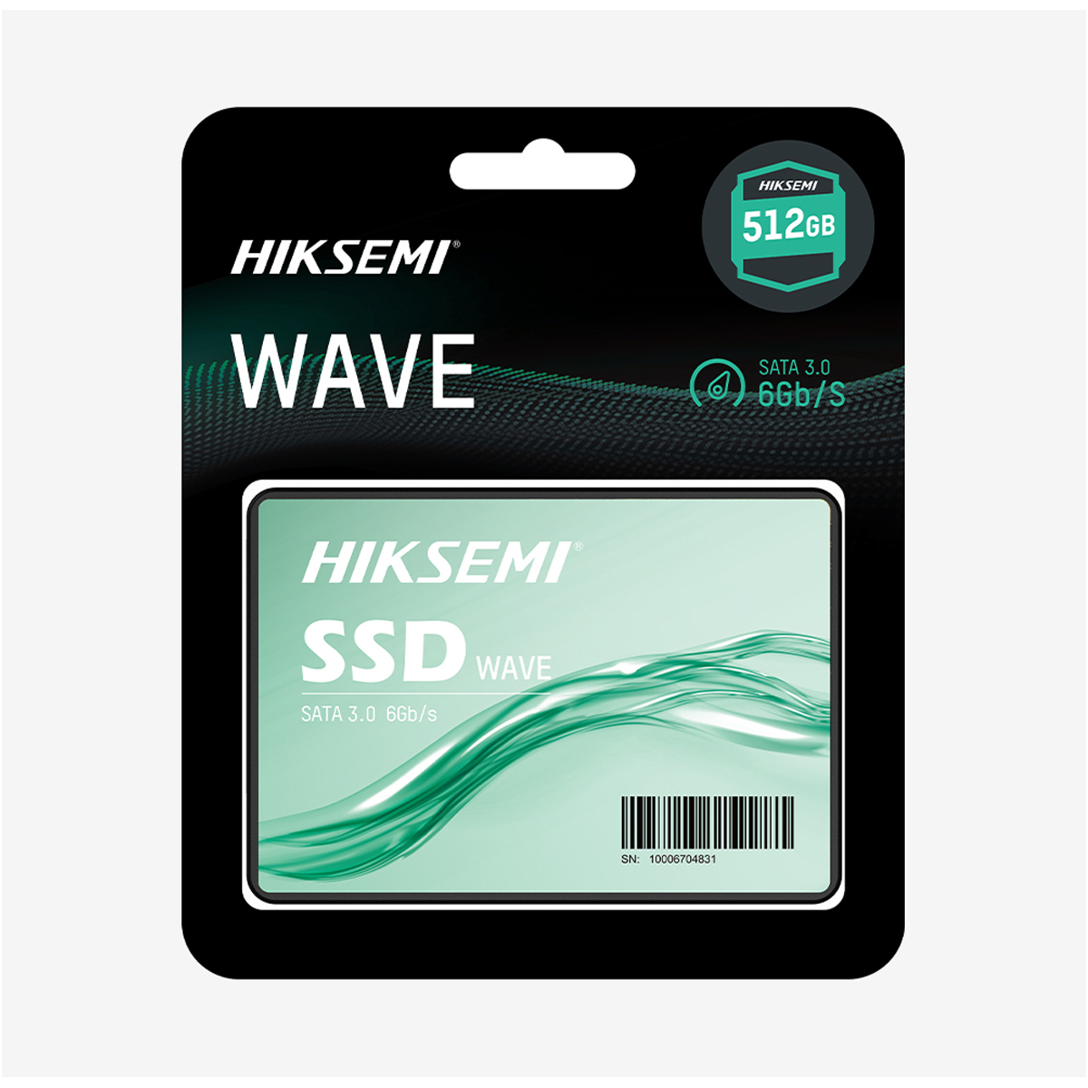 Disco Solido Interno Hiksemi Wave Gb D Nand Sata Iii Connecteam Sa