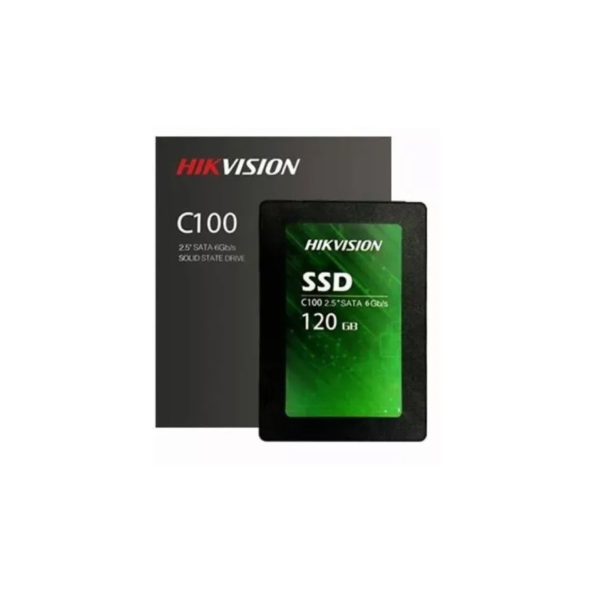 SSD 120G HIK C100 SATAIII