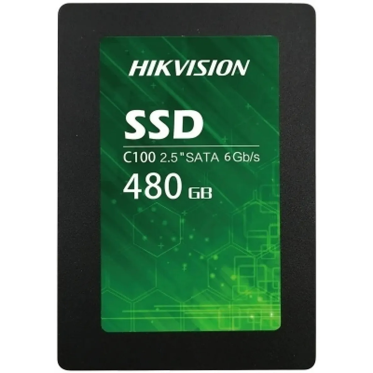 SSD 480G HIK C100 SATAIII