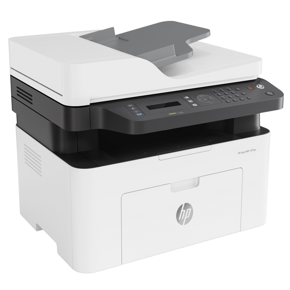 Impresora Laser Multifunción HP M137FDW Monocromática