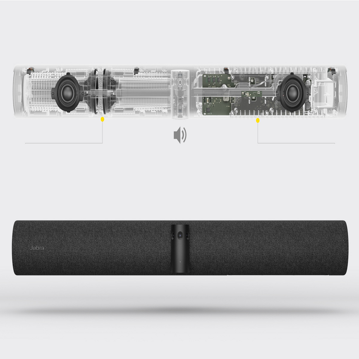 Camara Jabra Panacast 50 Black