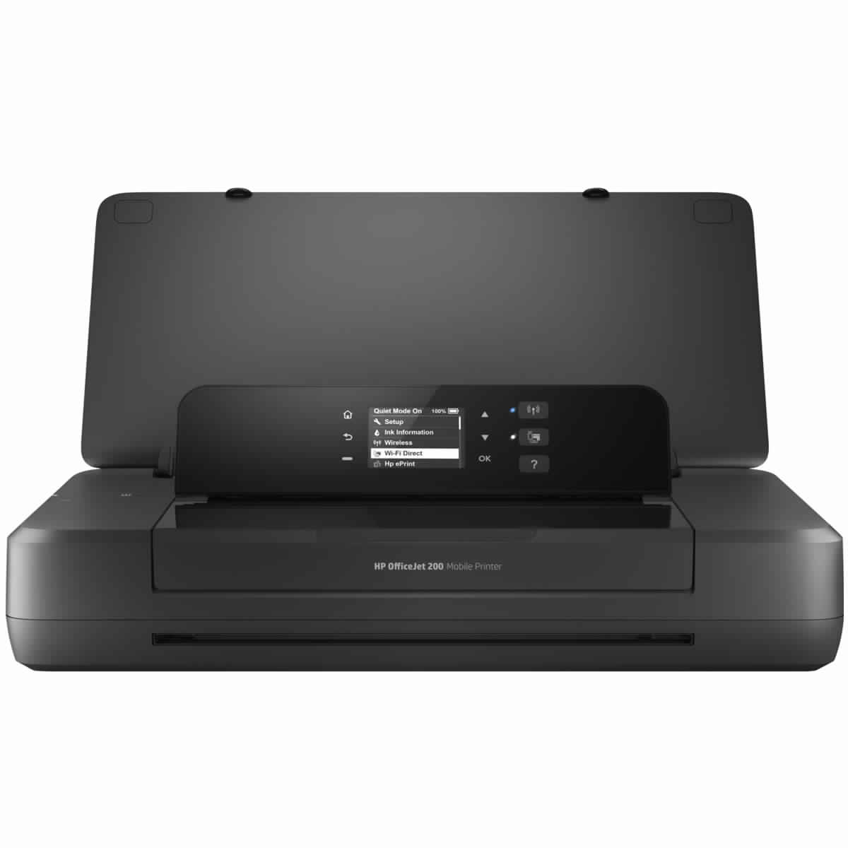 Impresora portatil Hp Officejet 200 tinta color CZ993A
