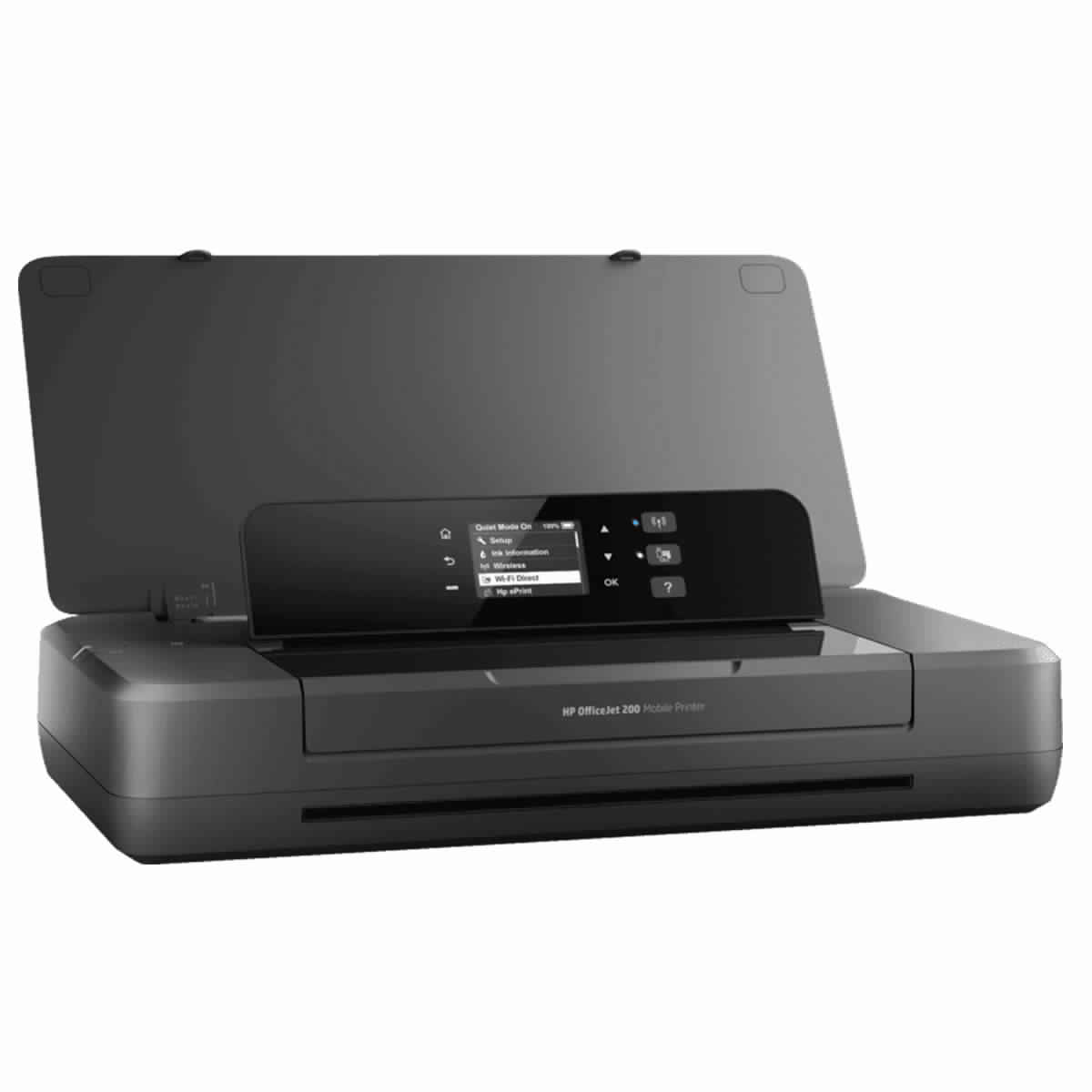 Impresora portatil Hp Officejet 200 tinta color CZ993A