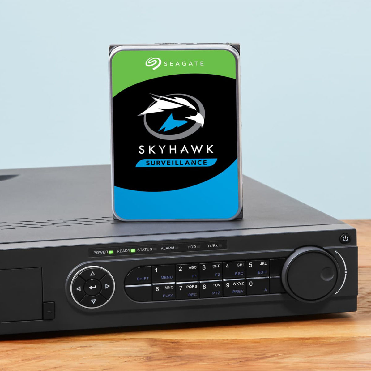 Disco Interno Seagate 18 TB 3.5