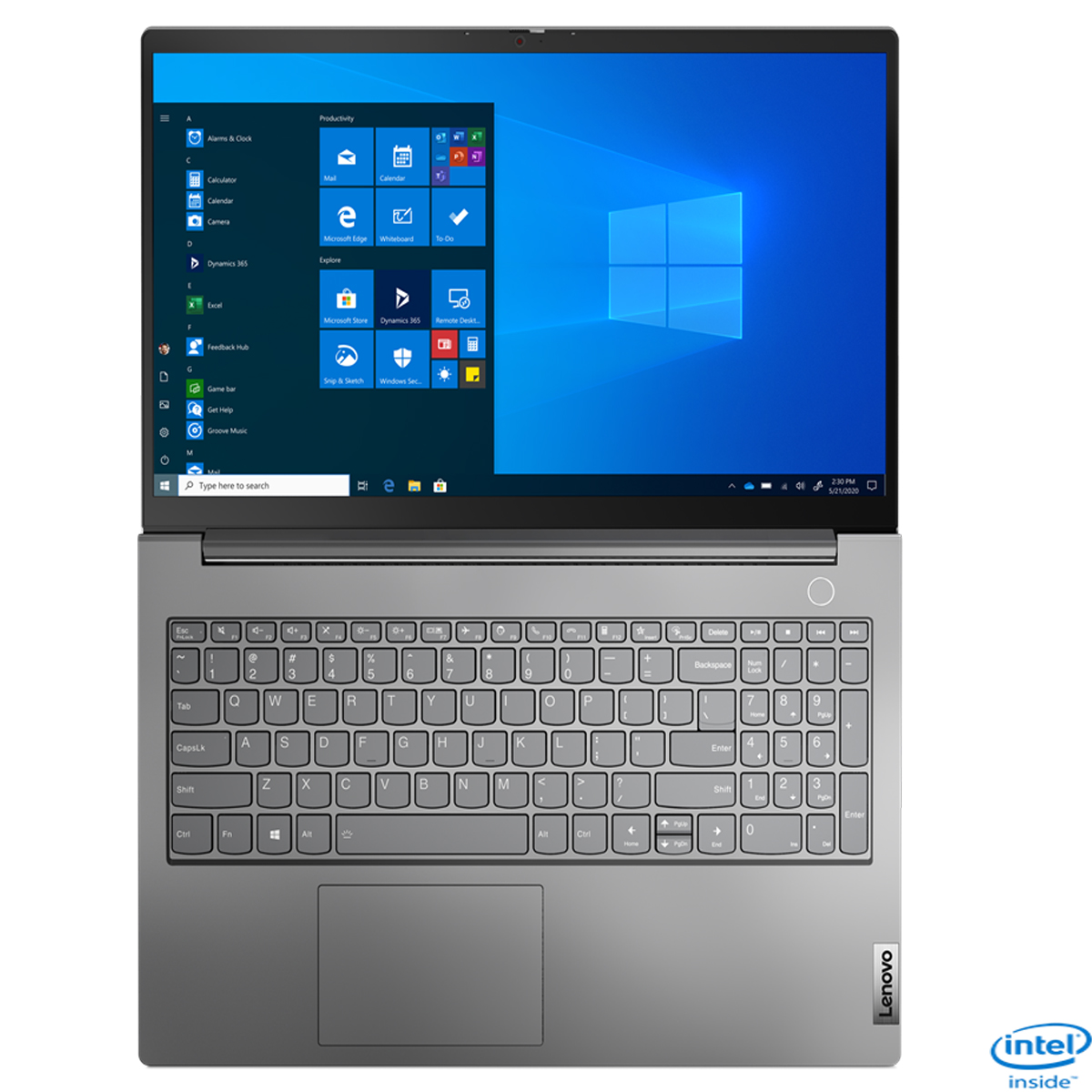 Notebook Lenovo 15.6