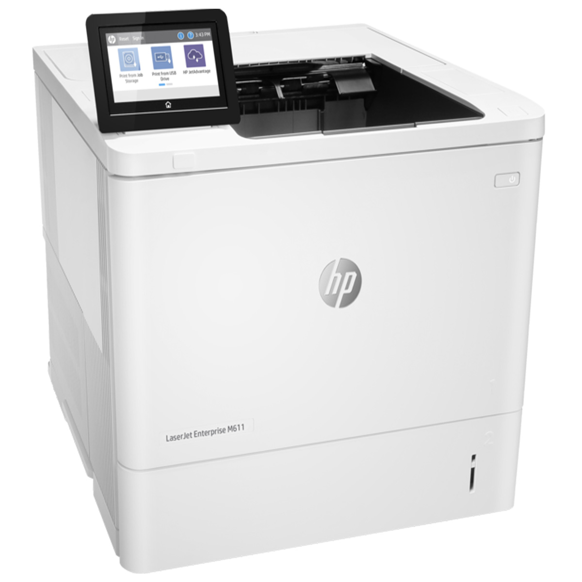 HP LASERJET ENTERPRISE M611DN
