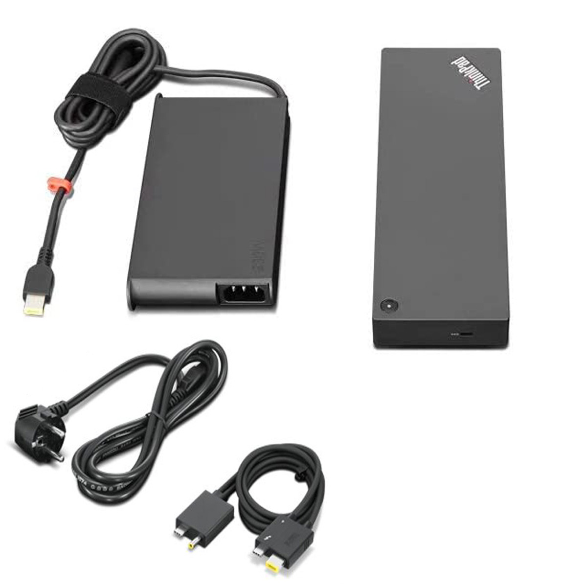 Docking Lenovo Thinkpad Thunderbolt