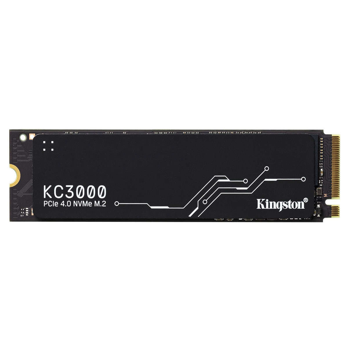 SSD KINGSTON 4096G KC3000 M.2 2280