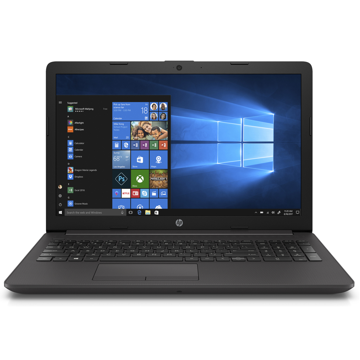 Notebook Hp 15 Dy2059la Core I3 1115g4 8gb 256gb Ssd 156 Windows 11 Repoint 2275