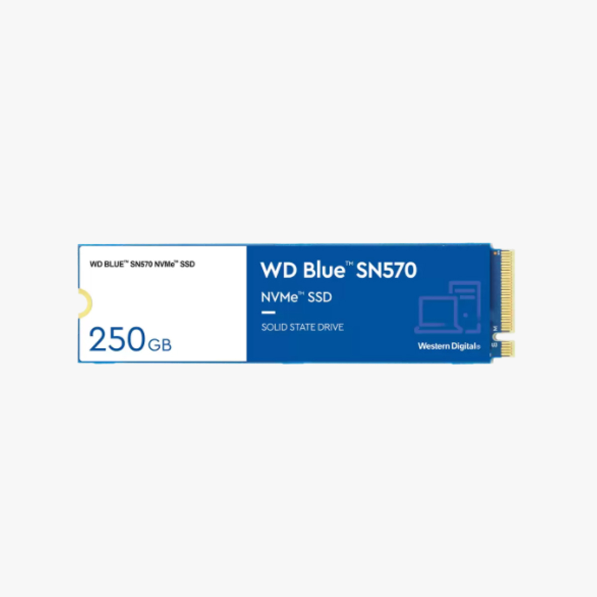 SSD 1TB WD BLUE SN570 NVME