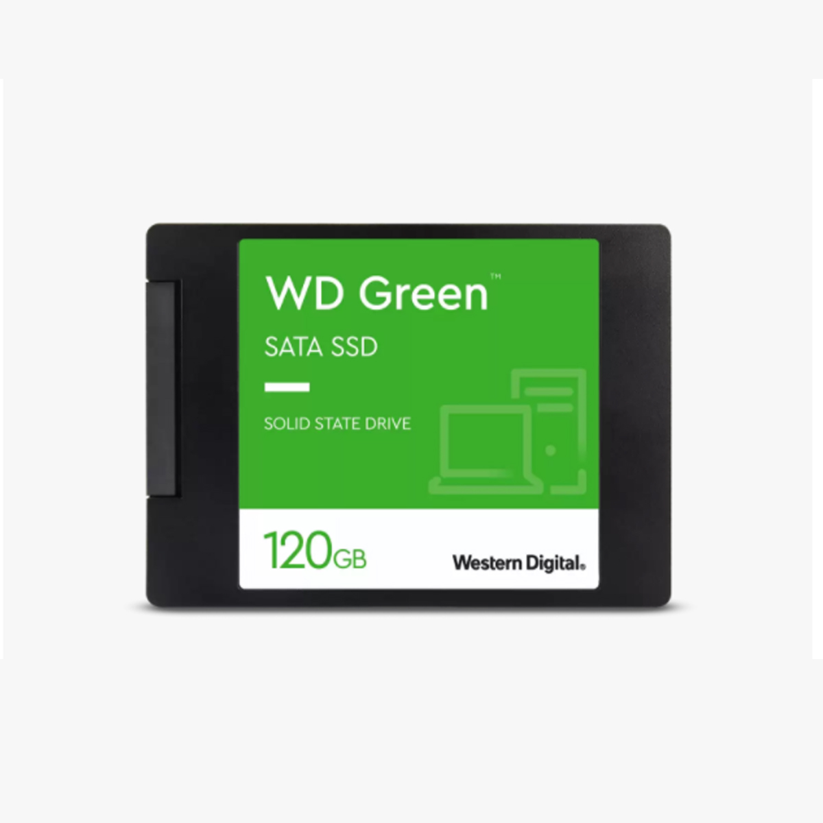 SSD 1T WD GREEN SATA III