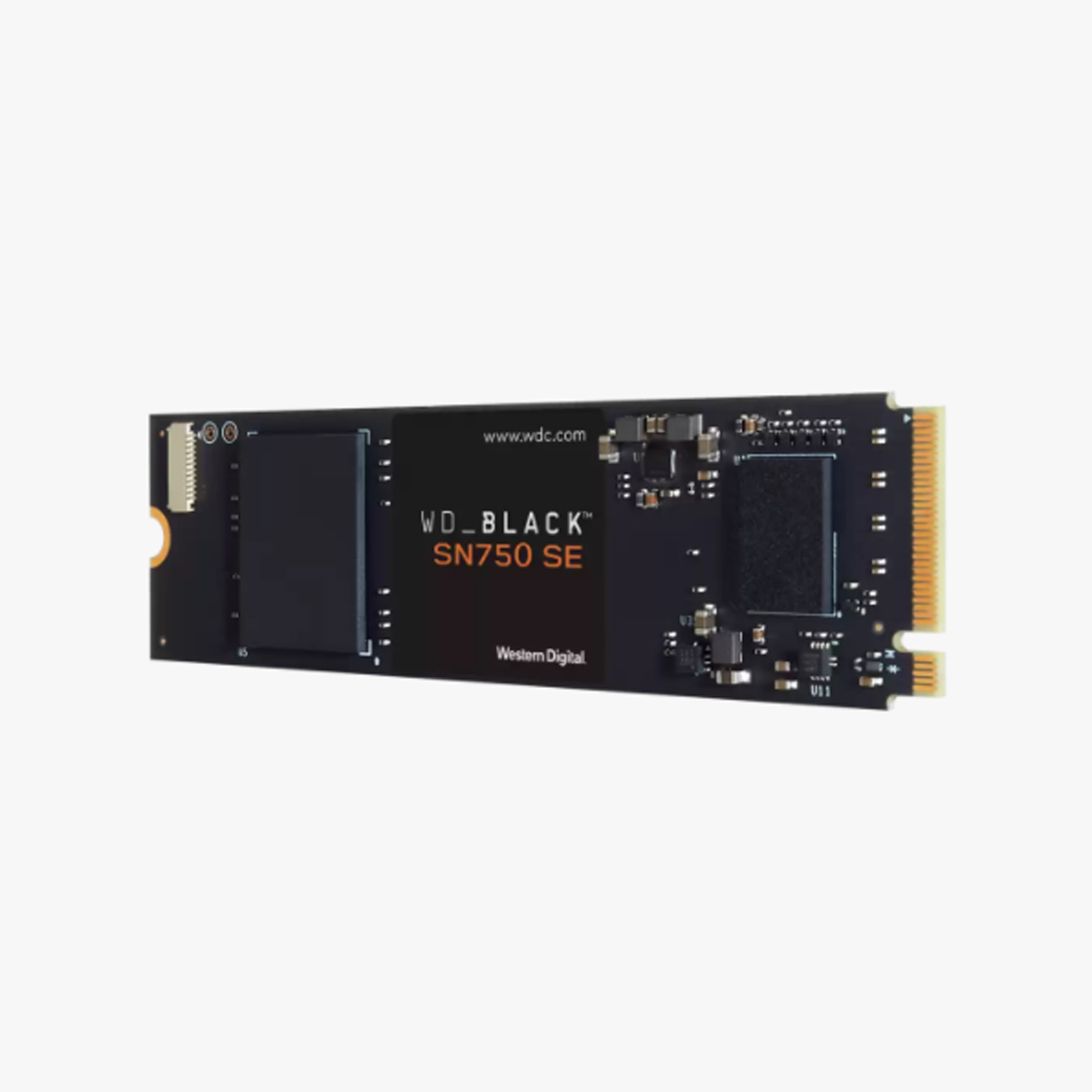 SSD 250G WD BLACK M2 SN750 SE