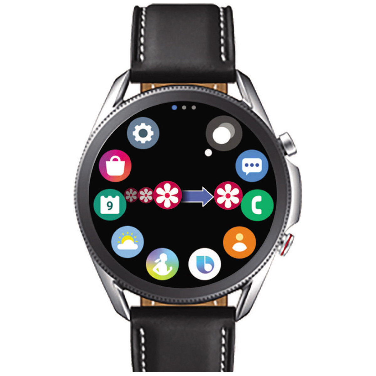 Smartwatch Samsung Galaxy Watch 3