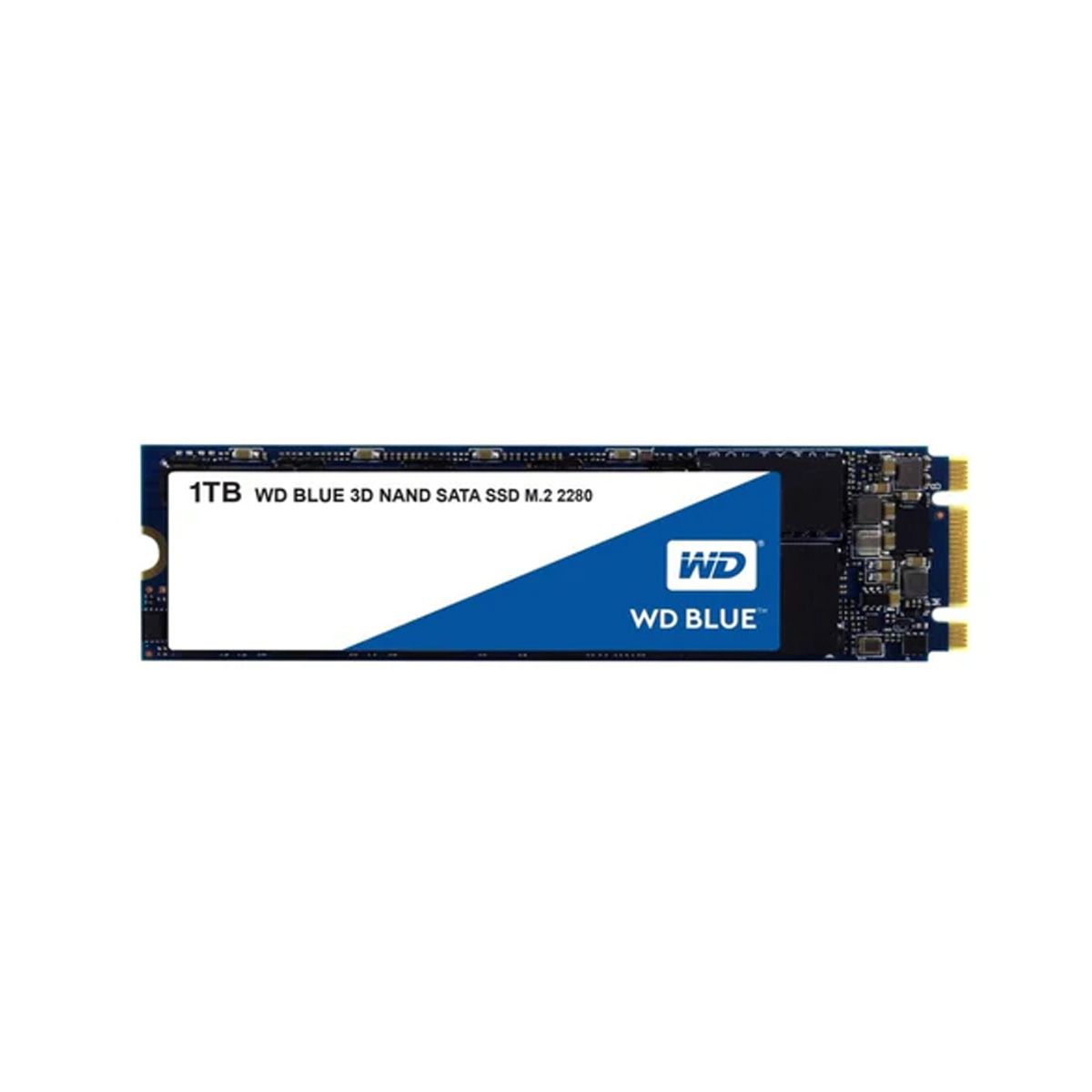 SSD 1T WD BLUE 3D M2 2280