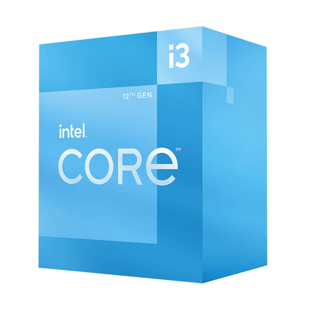 Procesador Intel Core I3-12100