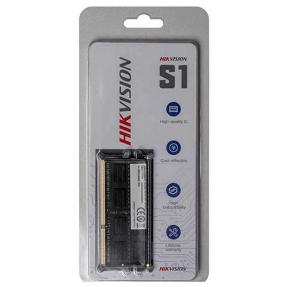 MEMORIA RAM HIKVISION 8GB DDR4 3200MHZ SODIMM