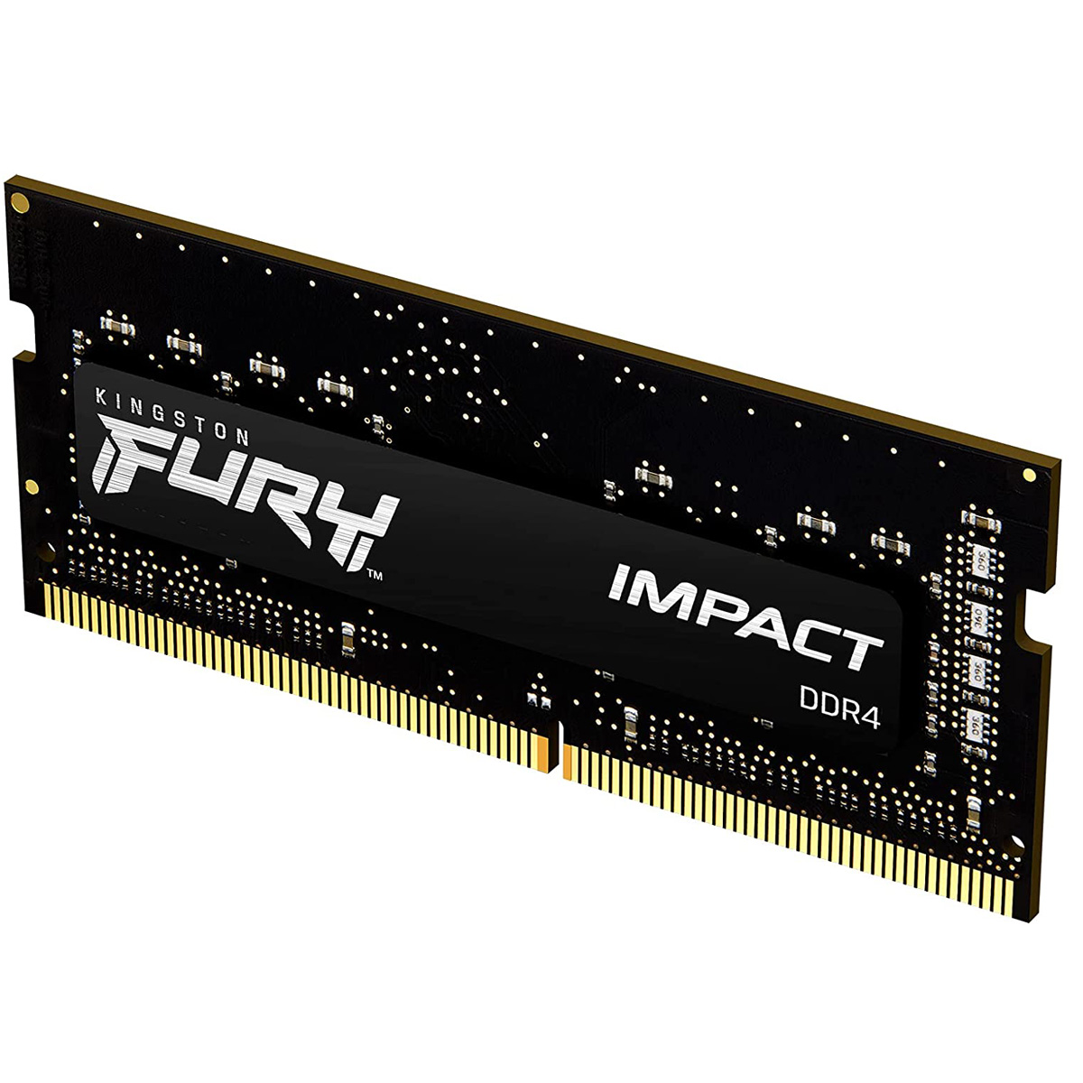 Memoria Ram Notebook 16GB Kingston 3200 DDR4 SODIMM Fury Impact