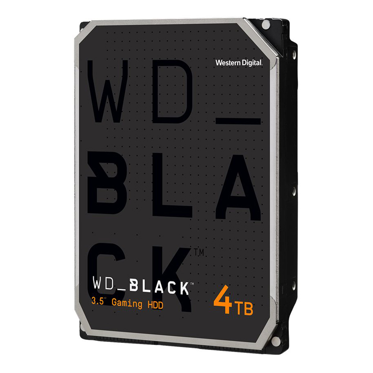 DISCO INTERNO WESTERN DIGITAL 4TB 3.5 BLACK
