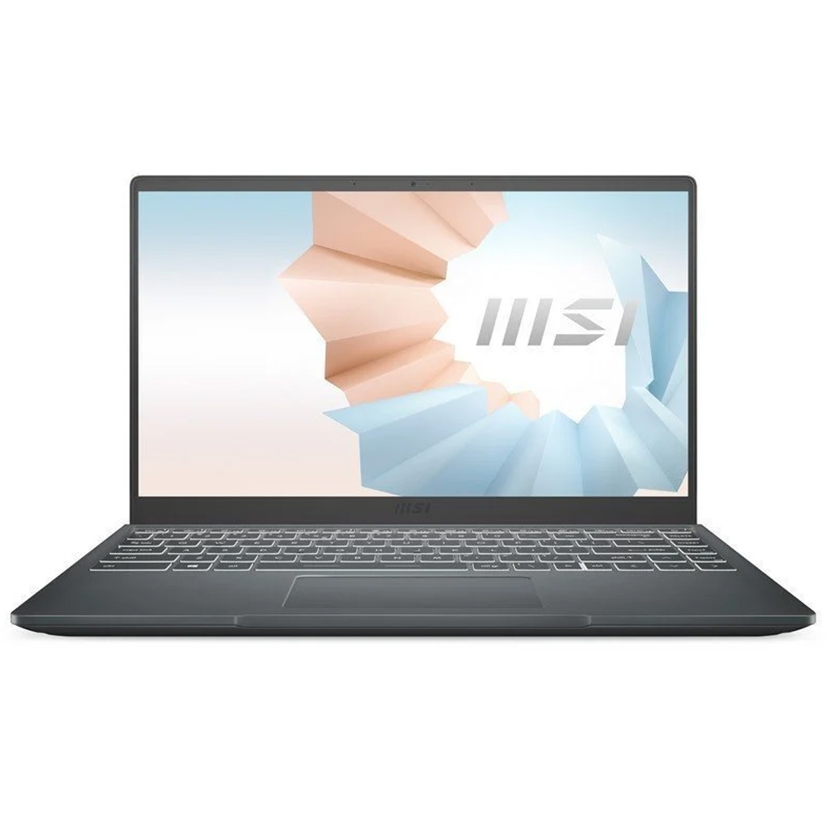 NOT MSI MODERN I5 IRIS XE 14.0