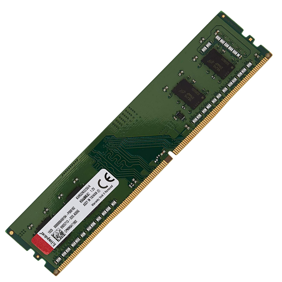 4G KI 3200 DDR4 NON-ECC CL22