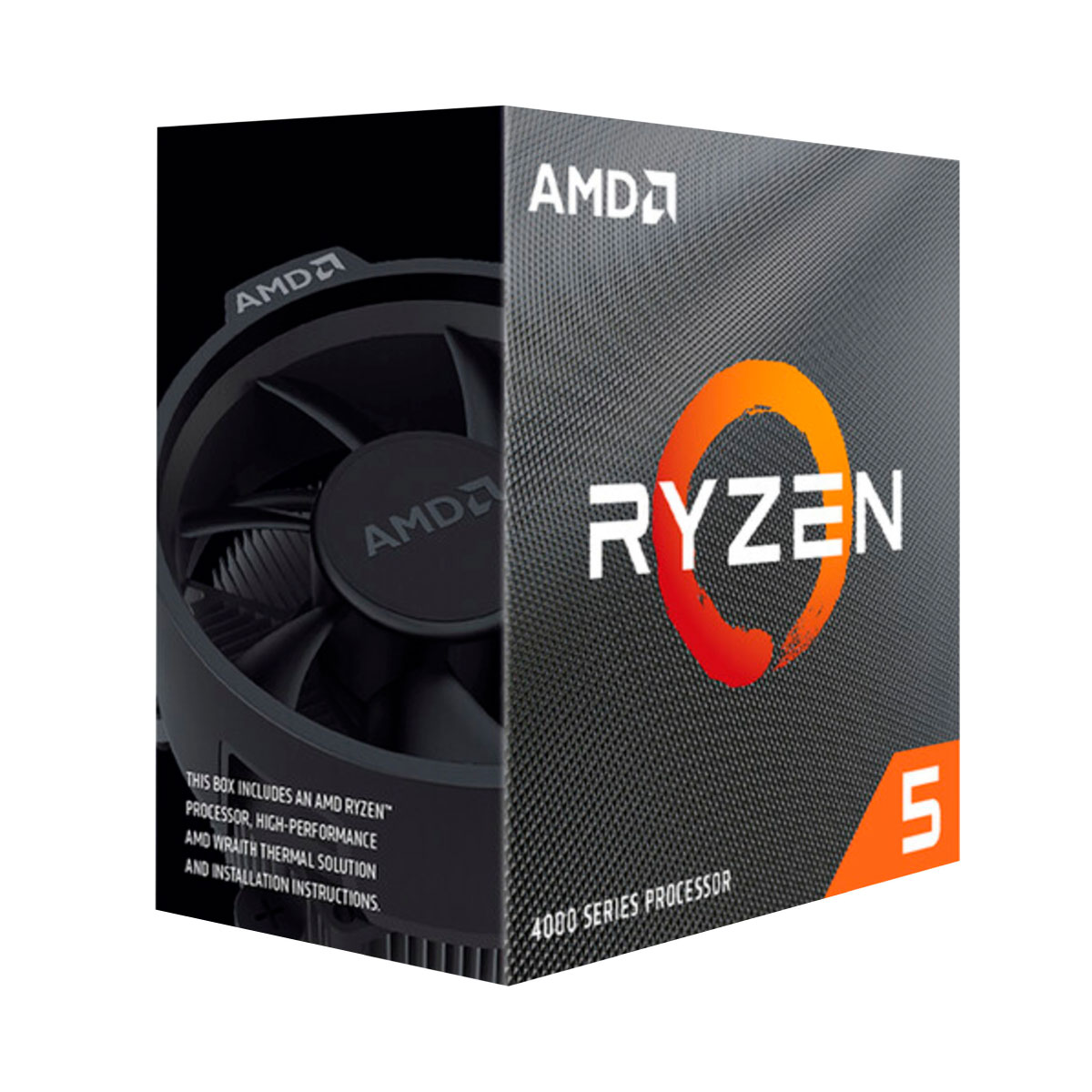 Ryzen 5 8 discount nucleos