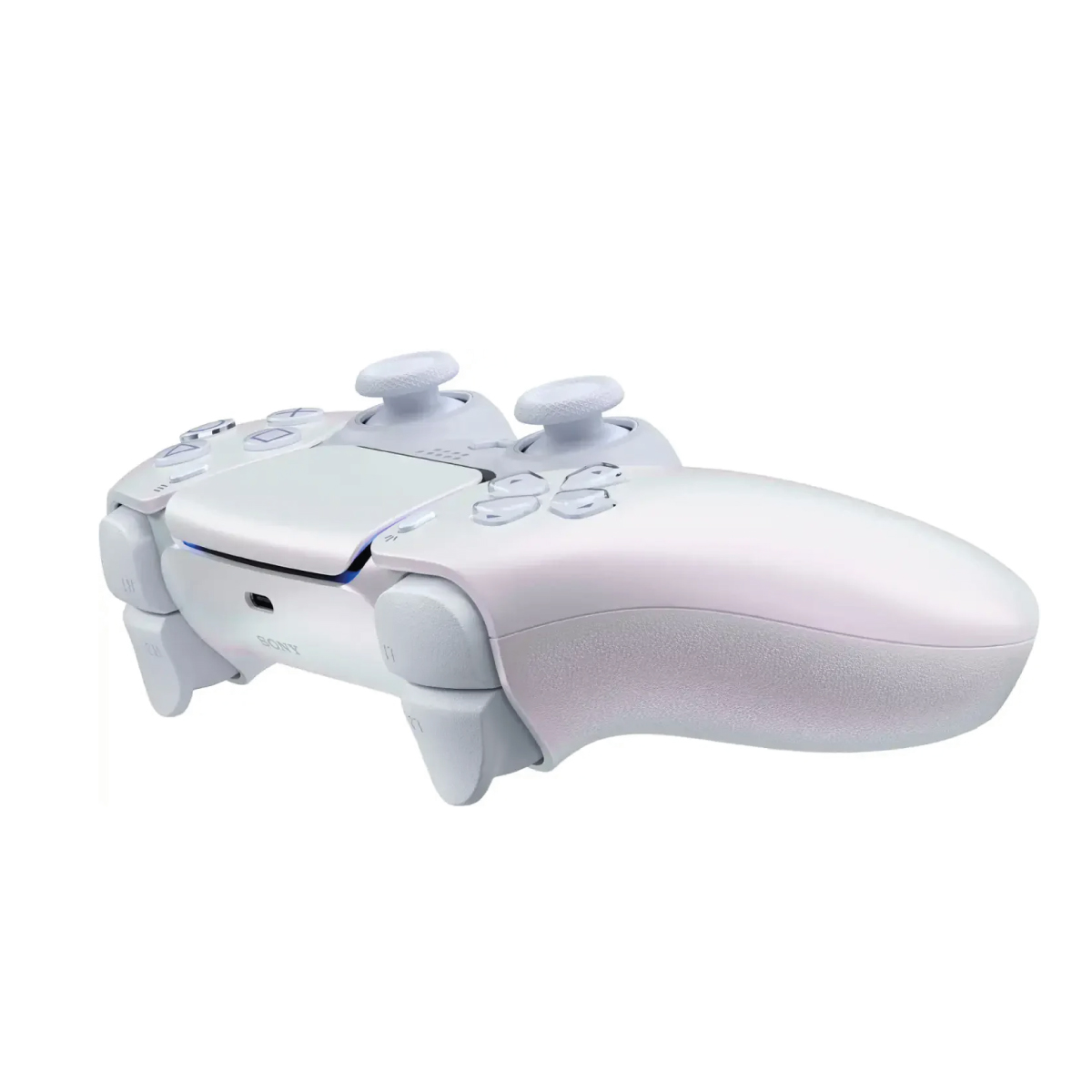 JOYSTICK DUALSENSE PEARL AMER