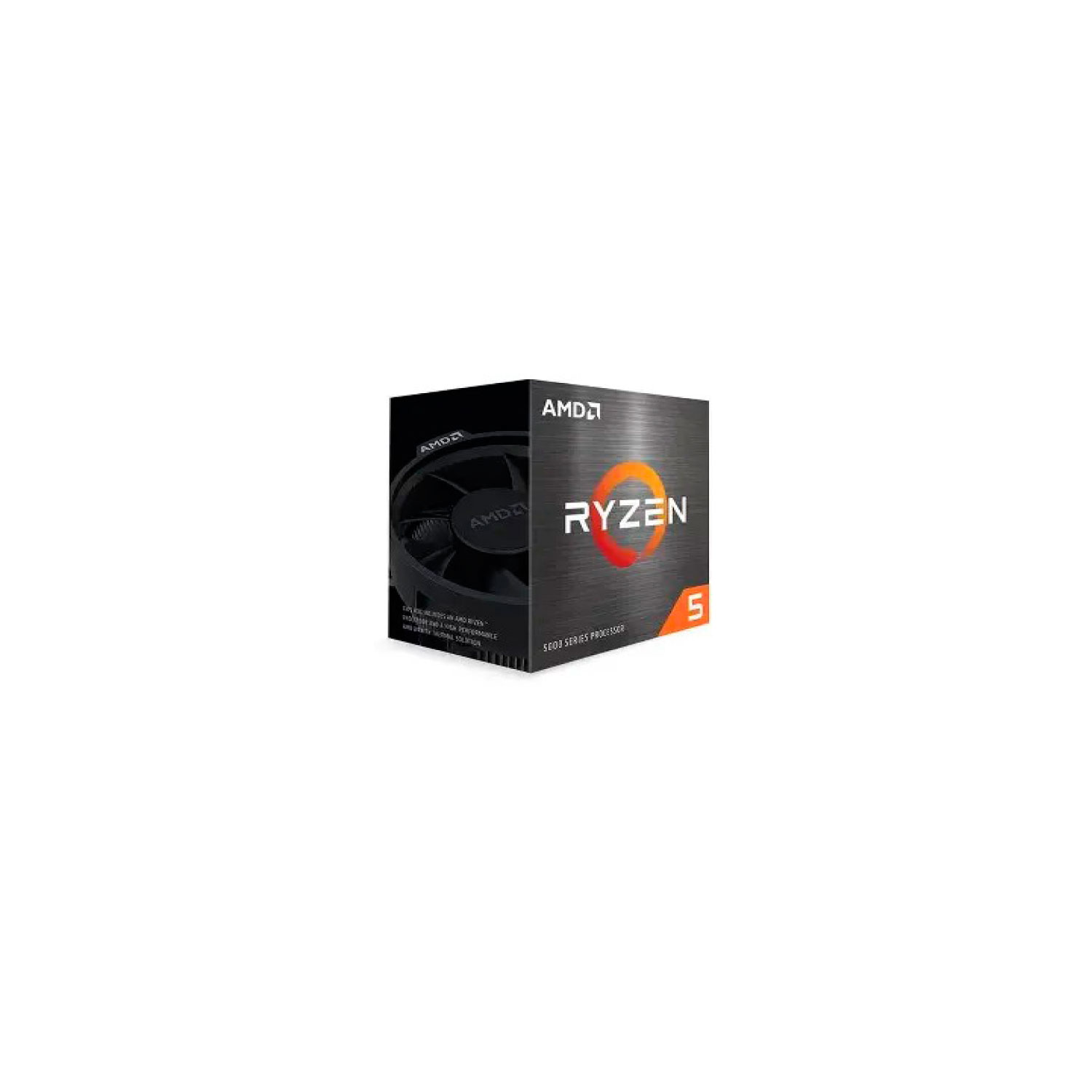 RYZEN 5 5600XT