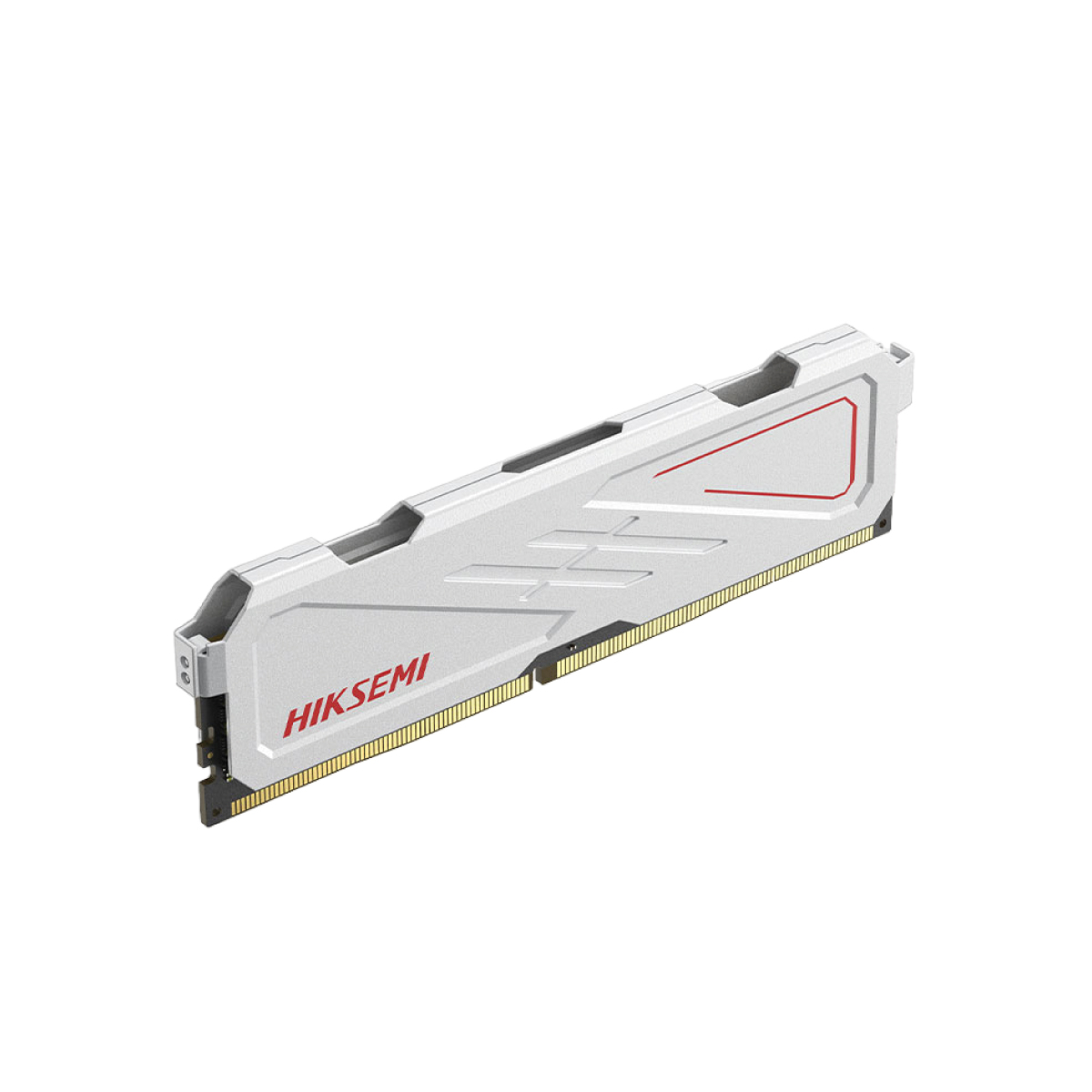 MEMORIA HIKSEMI HSC408U32E2 8G ARMOR WHITE 8GB 3200MHZ, DDR4, DIMM