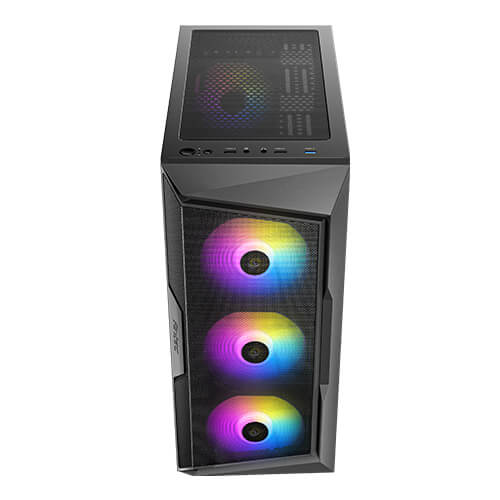 GABINETE AX61 ELITE GAMING
