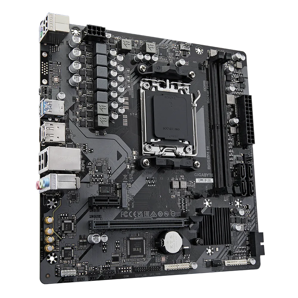 MOTHERBOARD B650M H