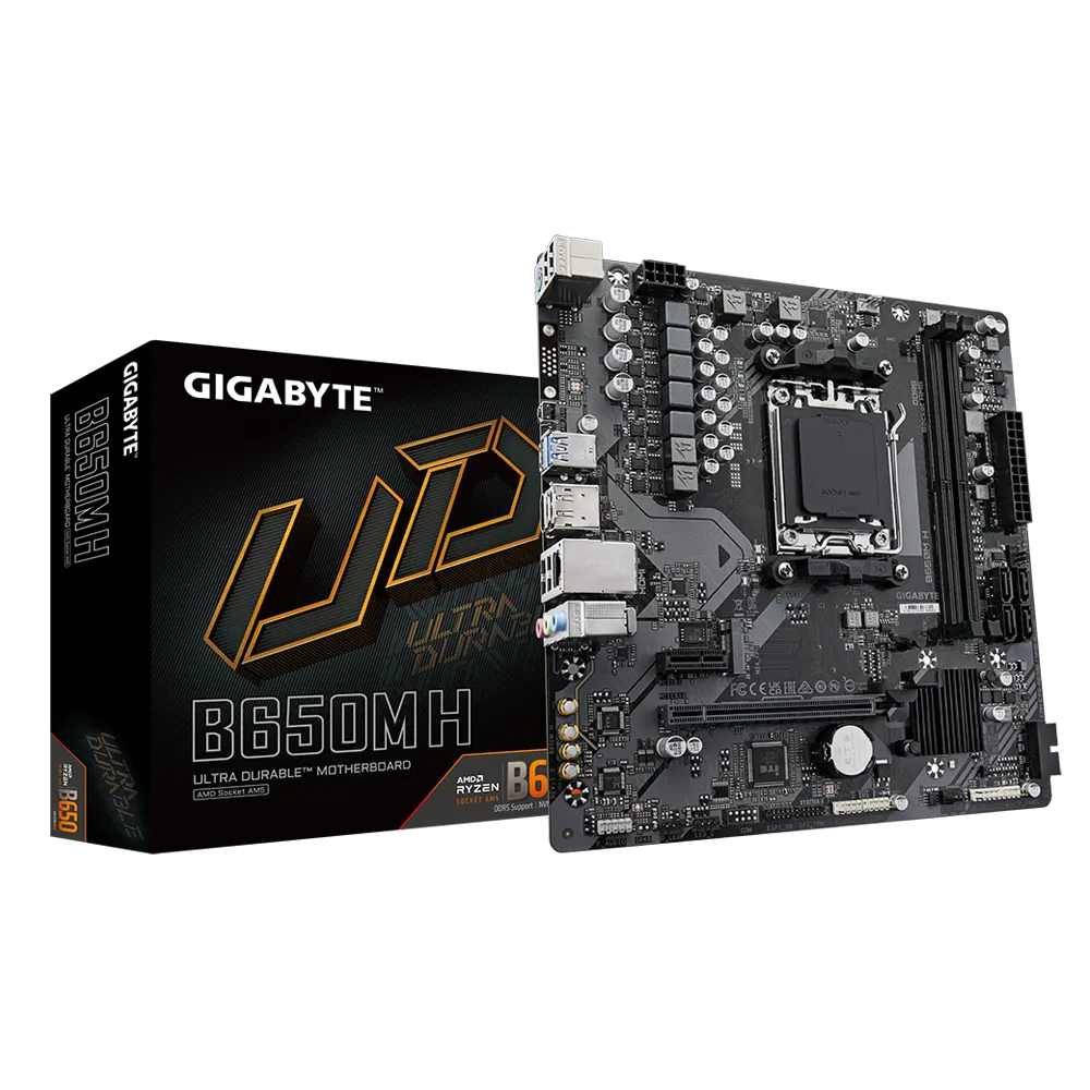 MOTHERBOARD B650M H