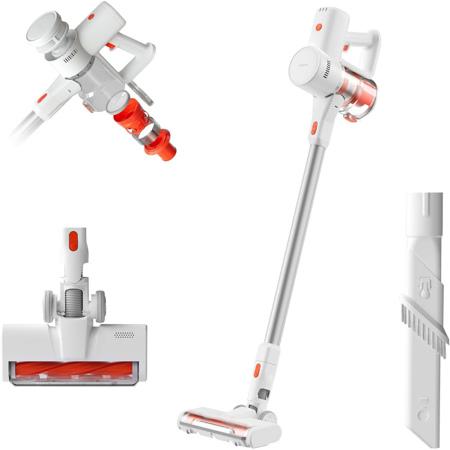 Aspiradora Portátil Xiaomi Cleaner G20 Lite BHR8195EU - White