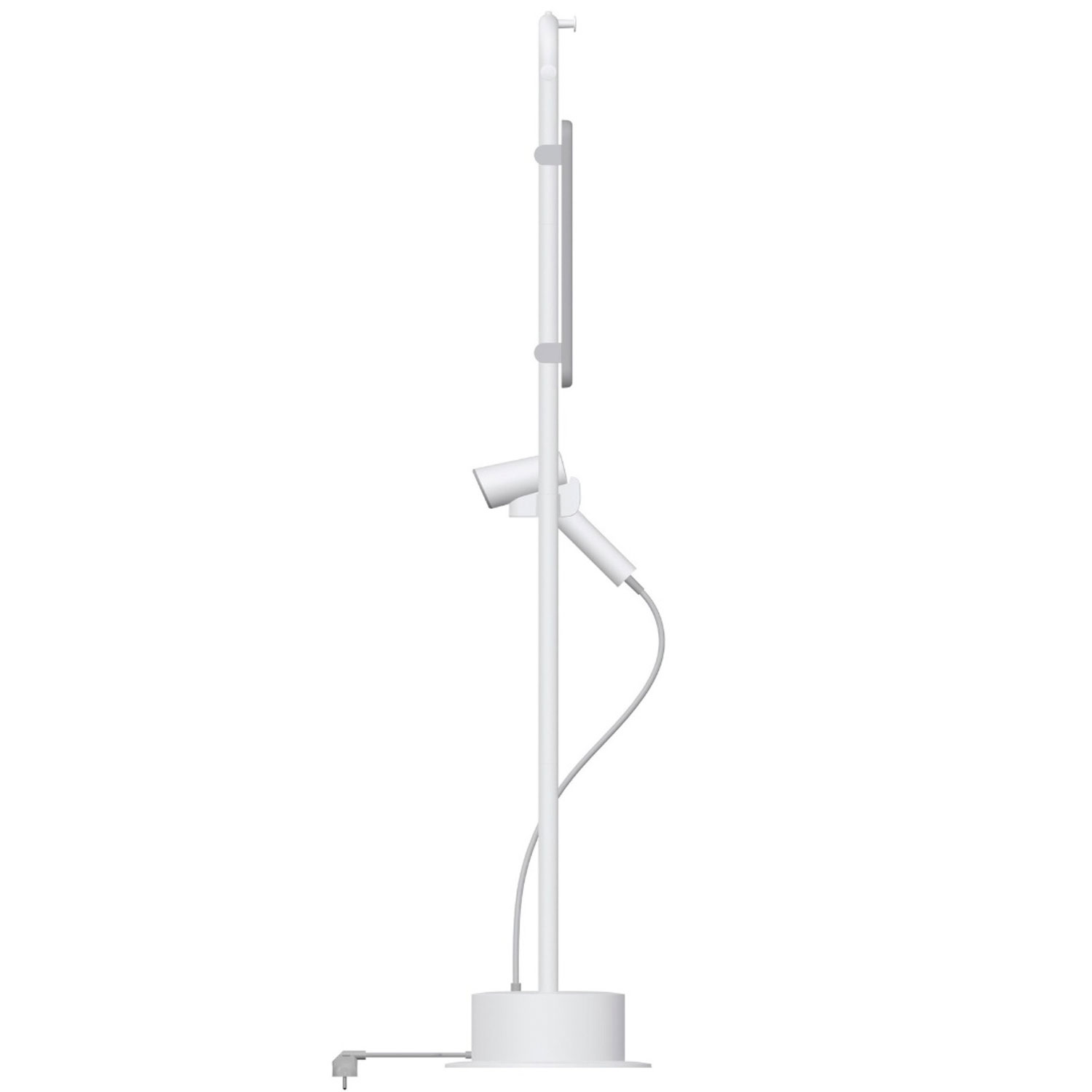 Plancha vertical Xiaomi Standing Garment Steamer Diseño 2 en 1. Plancha / Perchero