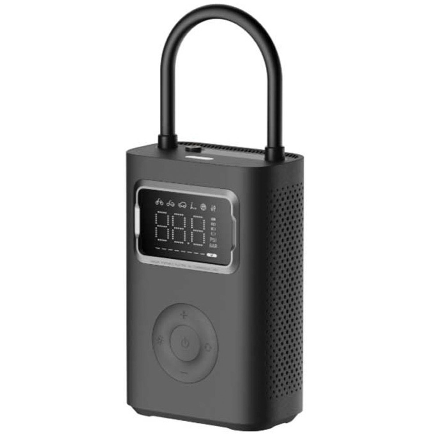 Mini Compresor Xiaomi Electric Air Compressor 2 Pro, Infla hasta 16 ruedas de auto