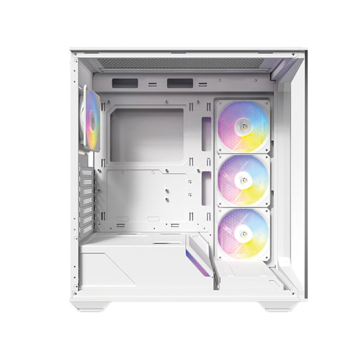 GABINETE C3 ARGB WHITE