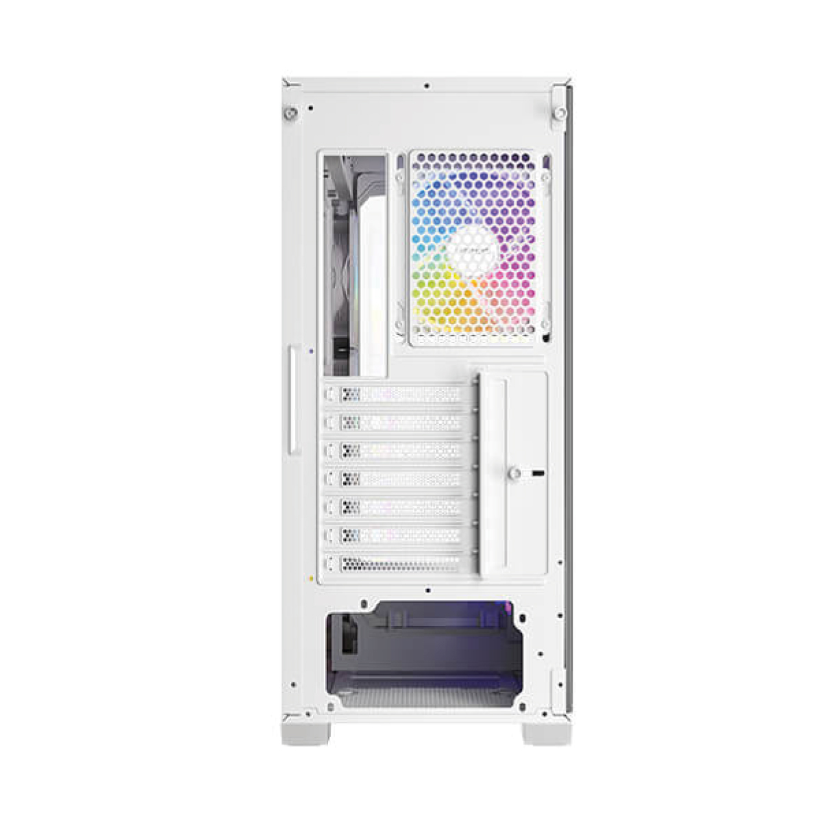 GABINETE C3 ARGB WHITE