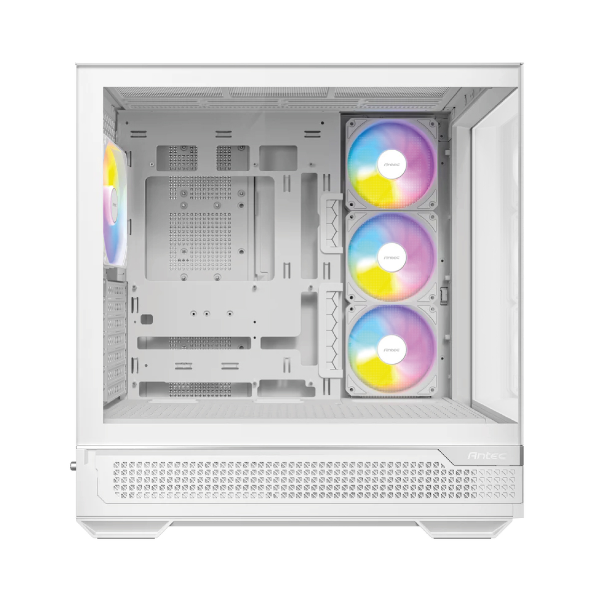 GABINETE C7 ARGB WHITE
