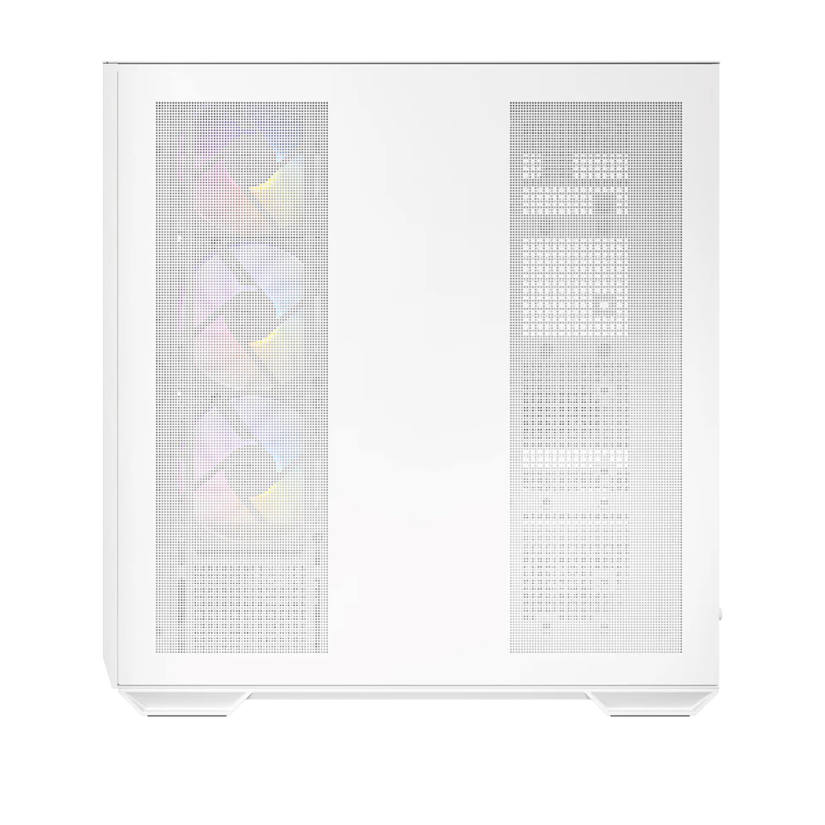 GABINETE C7 ARGB WHITE