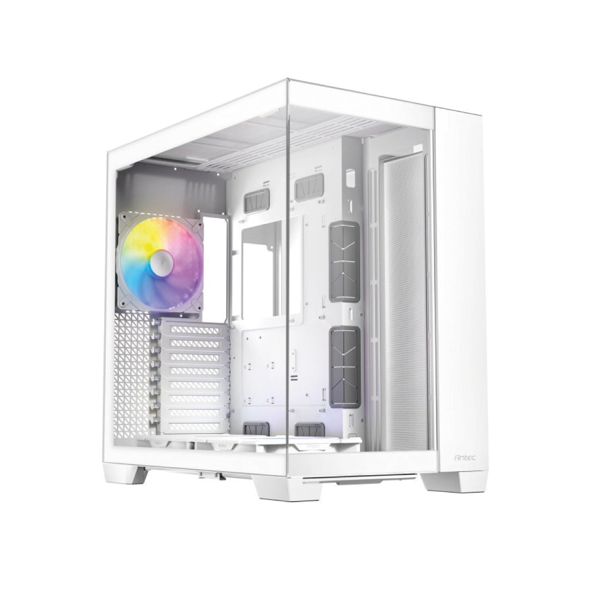 GABINETE C8 ARGB WHITE