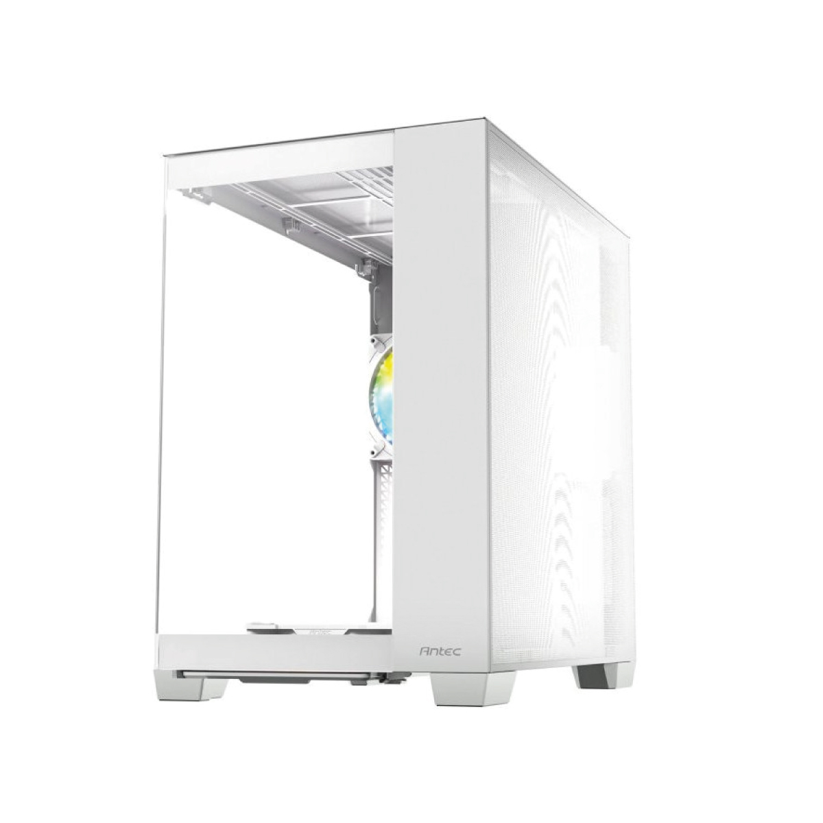 GABINETE C8 ARGB WHITE