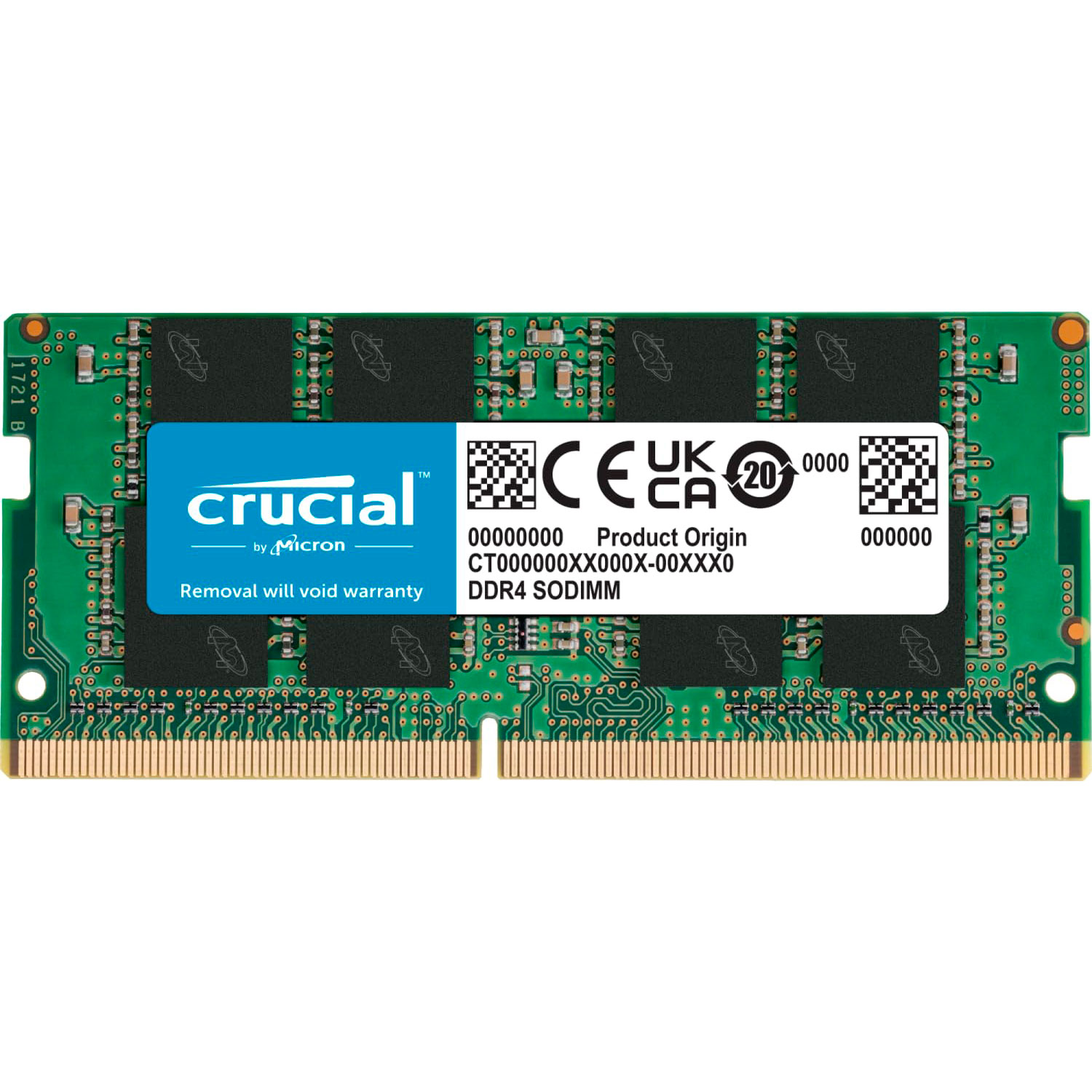 MEMORIA RAM 8GB 3200MHZ