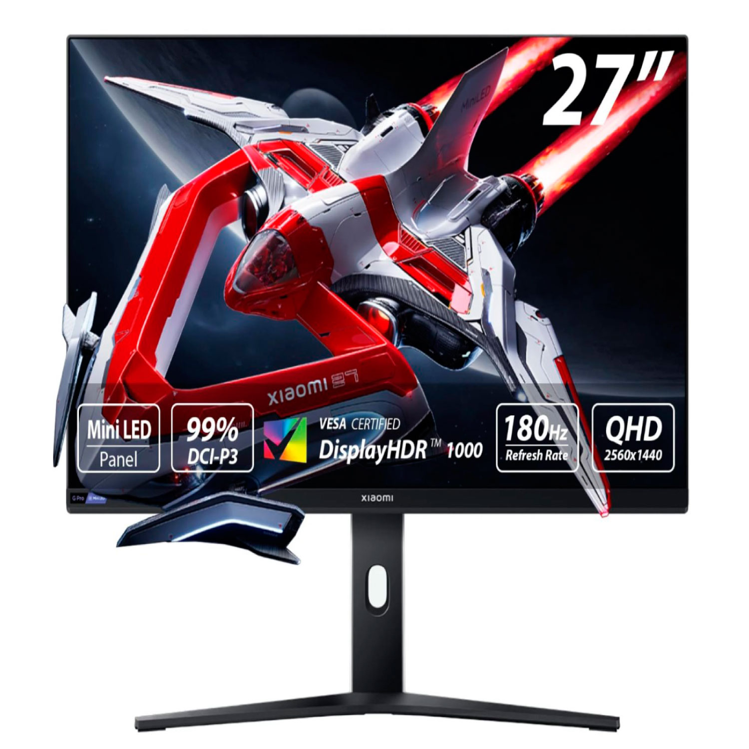 MONITOR GAMER XIAOMI MINI LED