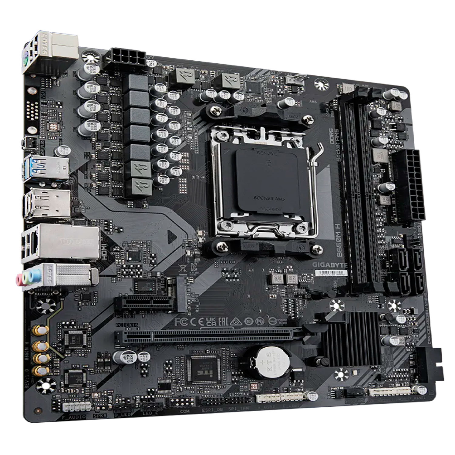 MOTHERBOARD B650M H