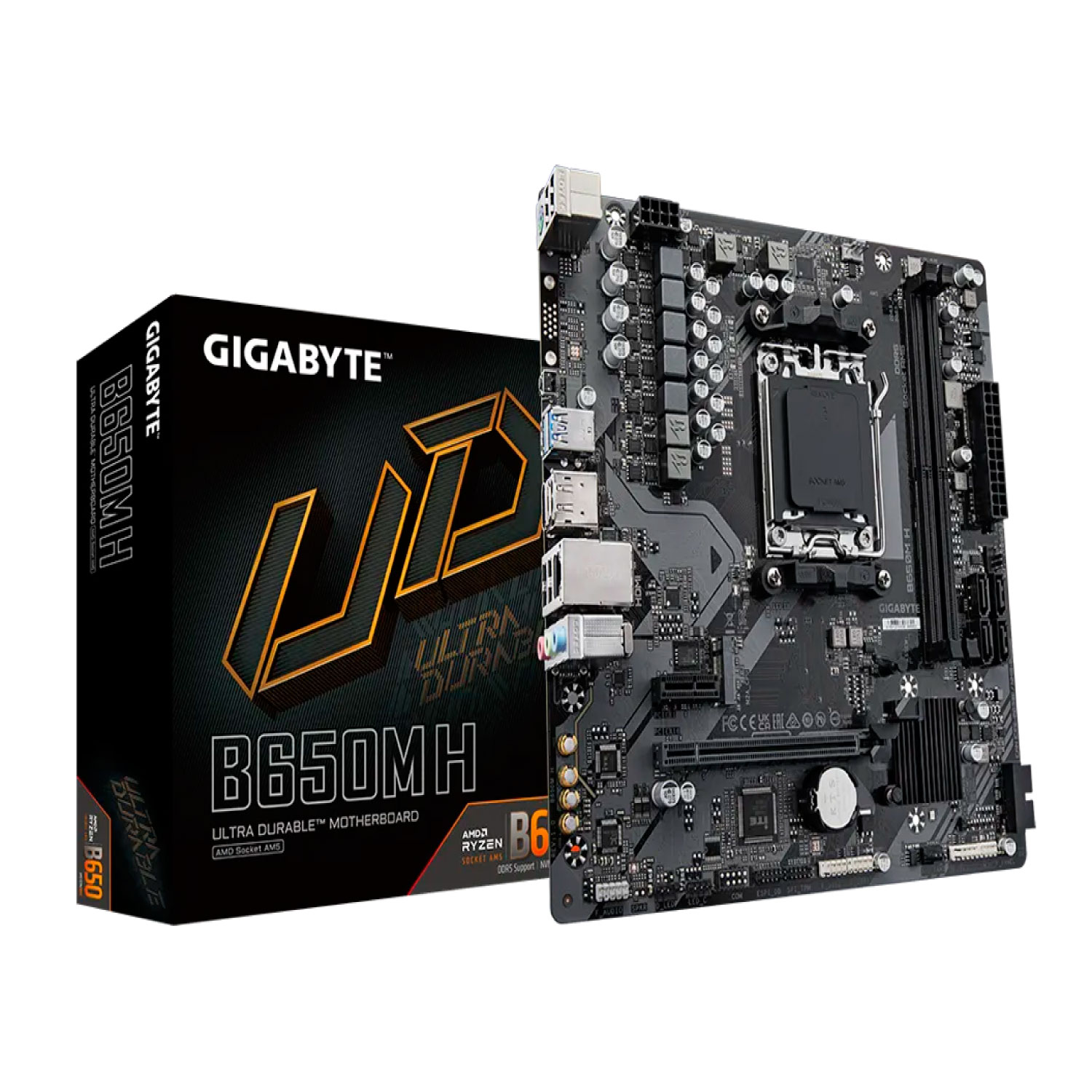 MOTHERBOARD B650M H