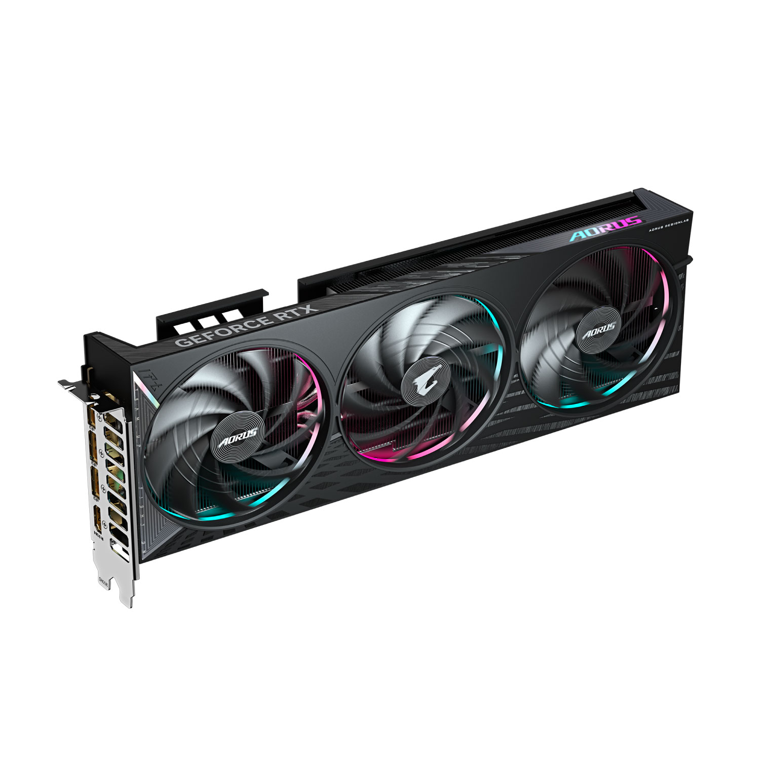 Tarjeta de Video Gigabyte RTX5060 Aorus Elite 8 GB GDDR7