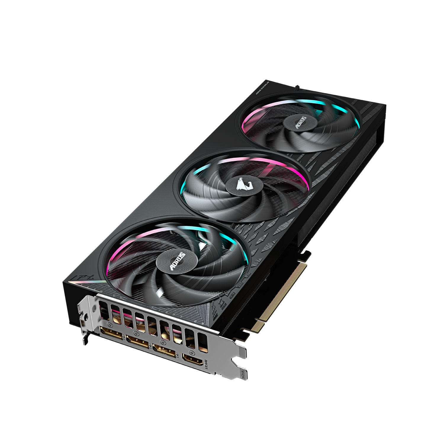 Tarjeta de Video Gigabyte RTX5060 Aorus Elite 8 GB GDDR7