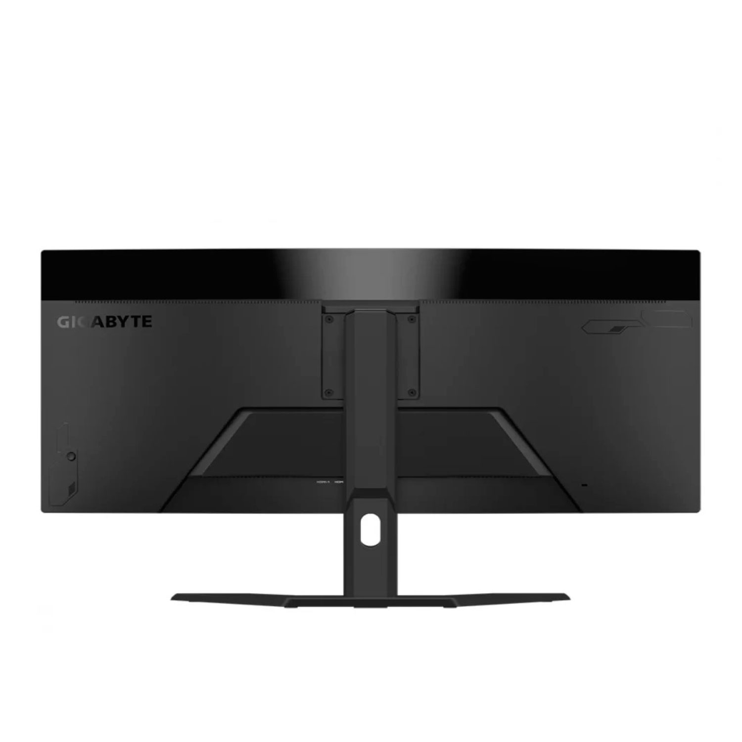 Monitor Gigabyte Curvo Gs34wqca 34 Wqhd 120hz 1ms Hdmix2 Dp - Negro