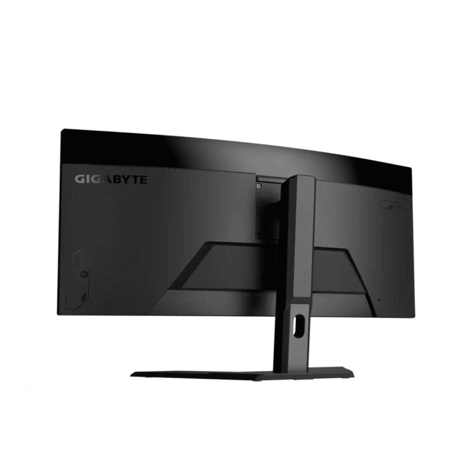 Monitor Gigabyte Curvo Gs34wqca 34 Wqhd 120hz 1ms Hdmix2 Dp - Negro