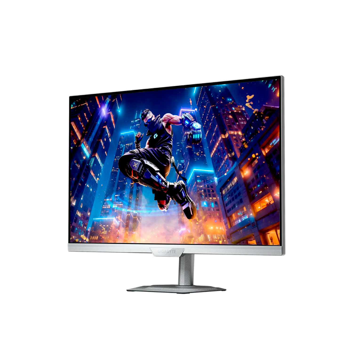 Monitor Gigabyte M27q2 Qd Ice 27 Qhd 200hz 1ms Hdr400 Blanco