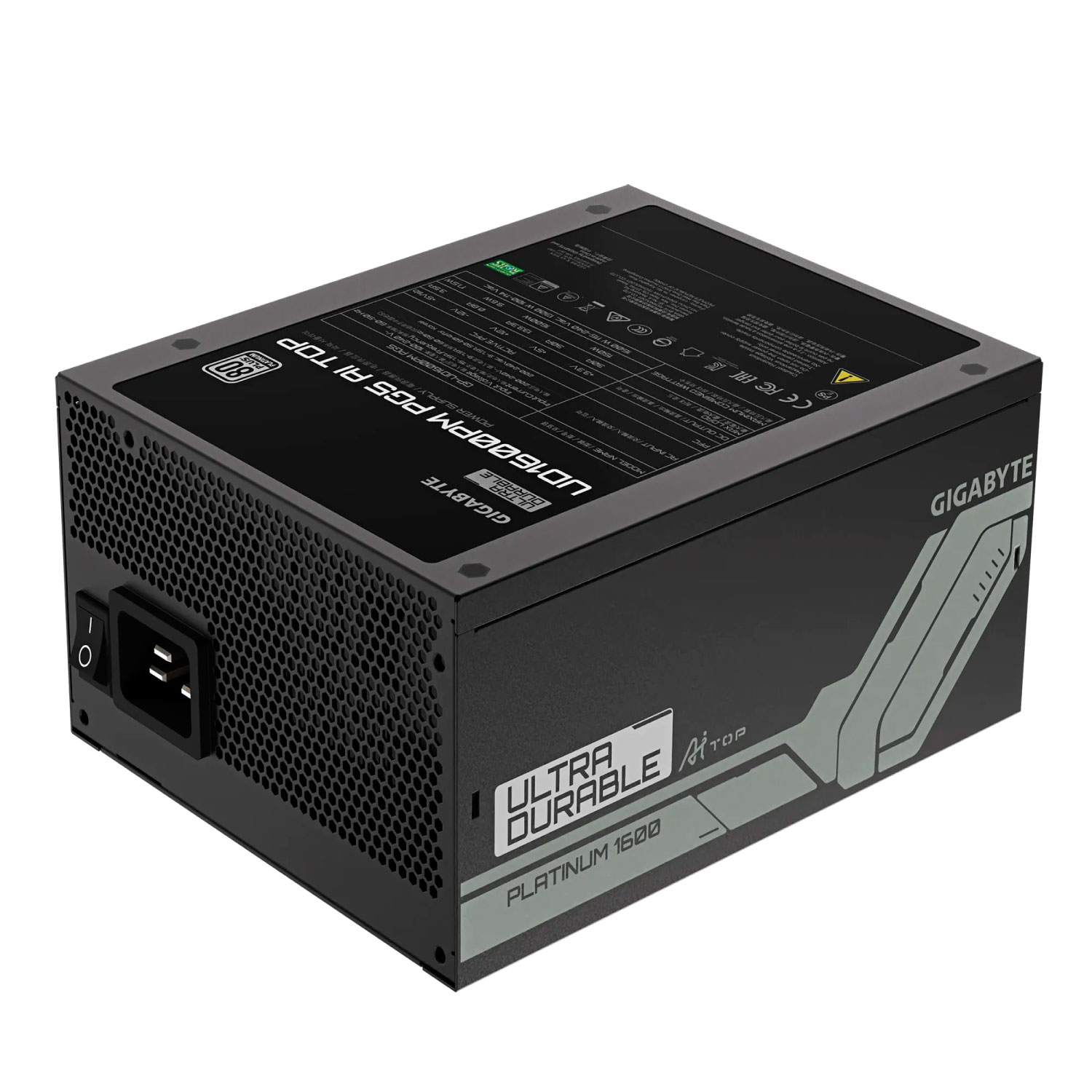 FUENTE 80 PLUS UD1600GM PG5